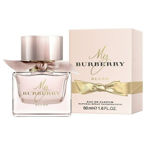 Burberry парфюмерная вода My Burberry Blush, 50 мл, 50 г