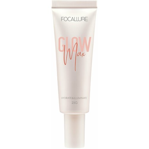 Праймер, Focallure, Glowmax Hydrating Primer, тон 02, 25 мл