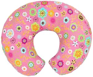 Подушка Chicco Boppy хлопок Wild Flowers