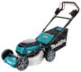 Электрическая газонокосилка Makita DLM462Z, 1600 Вт, 46 см