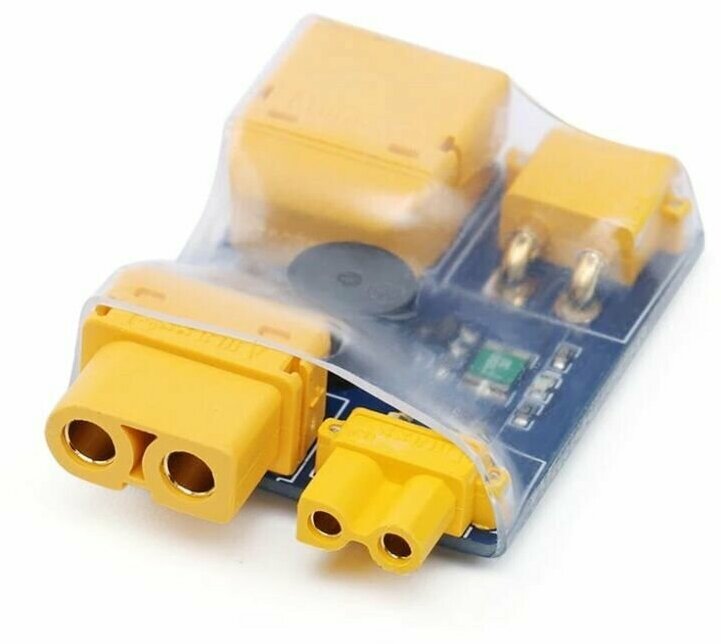 фото Ограничитель тока Smoke stopper iFlight XT30/XT60 защита от короткого замыкания для FPV