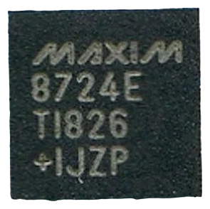 Контроллер MAXIM Max8724E