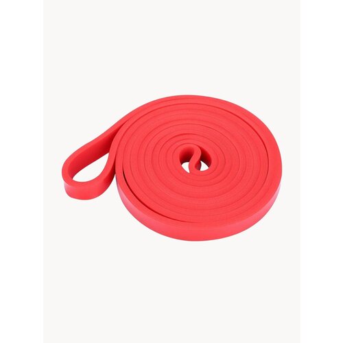 Фитнес резинка, красный эспандер Rolinns F01 15-25lb (6,8 - 11,34кг) 1шт.