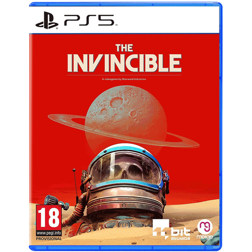 Invincible [PS5, русская версия]
