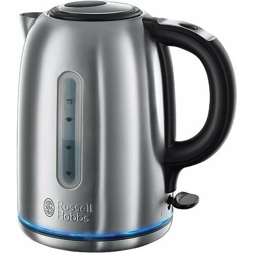 Чайник электрический Russell Hobbs Quiet Boil Kettle стальной 1350000₽