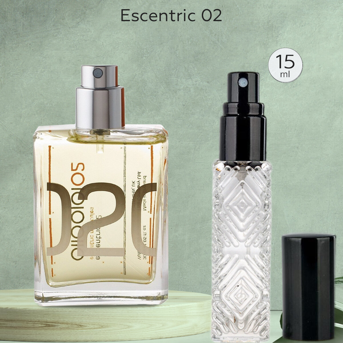 Gratus Parfum Escentric 02