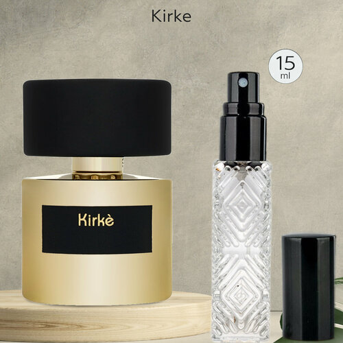 духи lab parfum 543 kirke унисекс 100 мл Gratus Parfum Kirke духи унисекс масляные 15 мл (спрей) + подарок