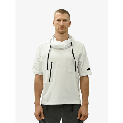 фото Футболка igan, размер xs, белый