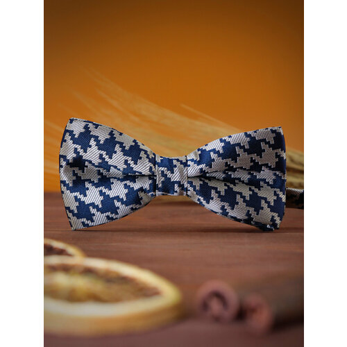 модный мужской галстук бабочка винтажный мужской кулон подарок для мужчин галстук бабочка дизайнерский галстук мужские аксессуары Бабочка 2beMan, серебряный, синий