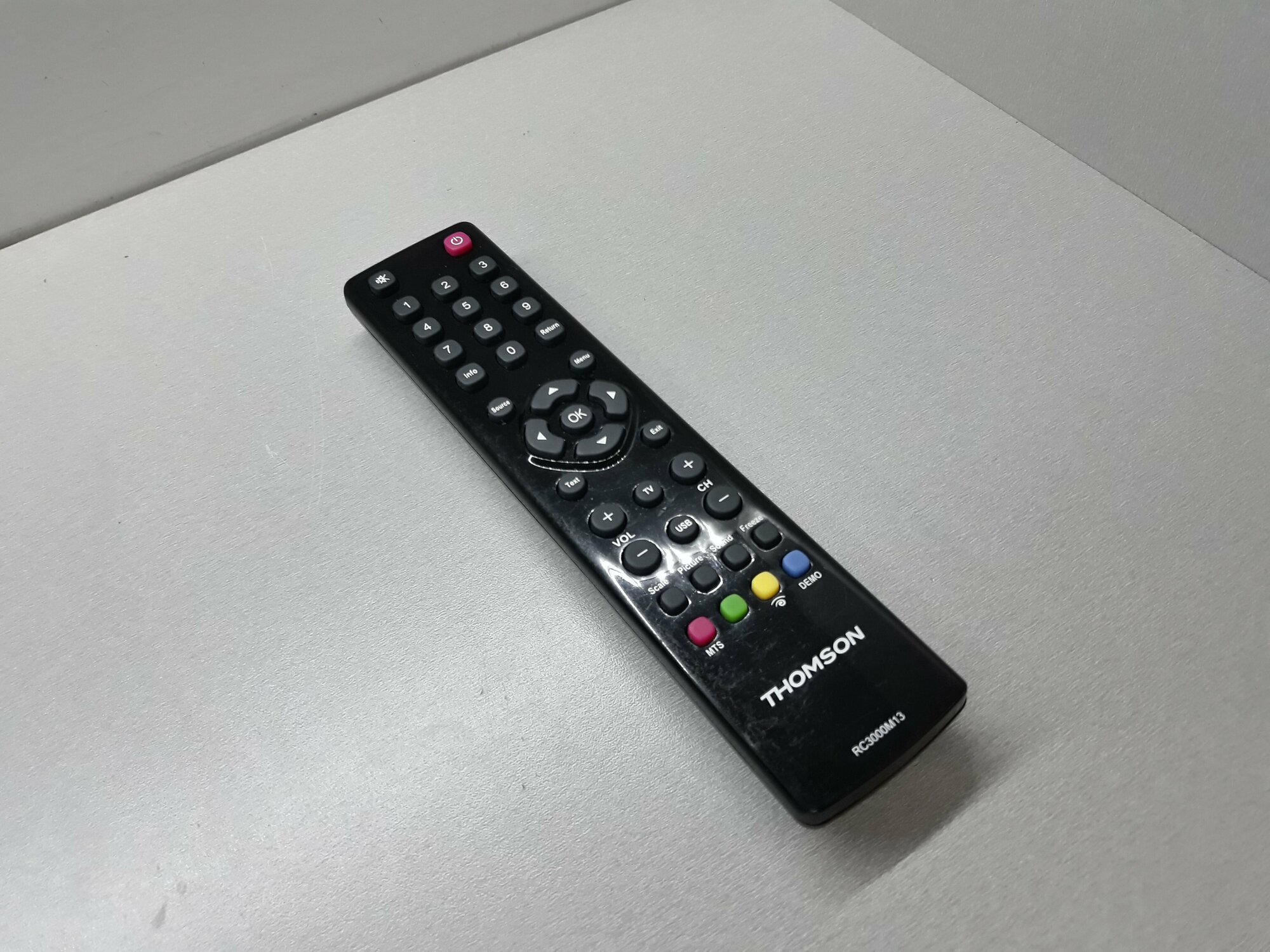 Пульт Huayu RC3000M11 для телевизора Thomson — фото 8