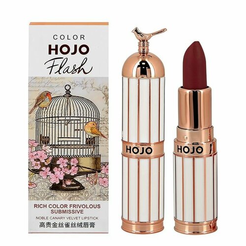 Помада для губ HOJO CANARIES тон 303