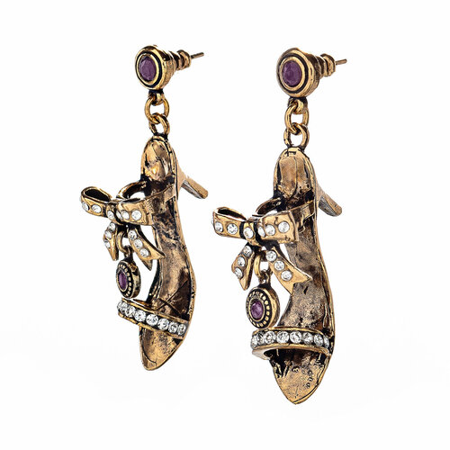 Серьги Alcozer & J