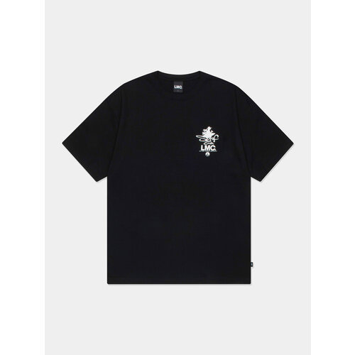 Футболка LMC, размер M, черный