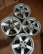 Колесные диски SKAD 6.5xR15/5x105 56.5 Серебристый