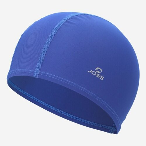    Joss Adult swim cap, sapphire, 120686JSS-Z3