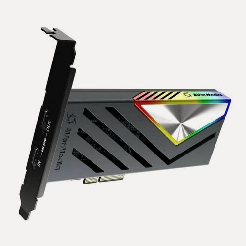 Изображение товара Плата видеозахвата внутренняя AVER Media Live Gamer 4K 2.1 GC575