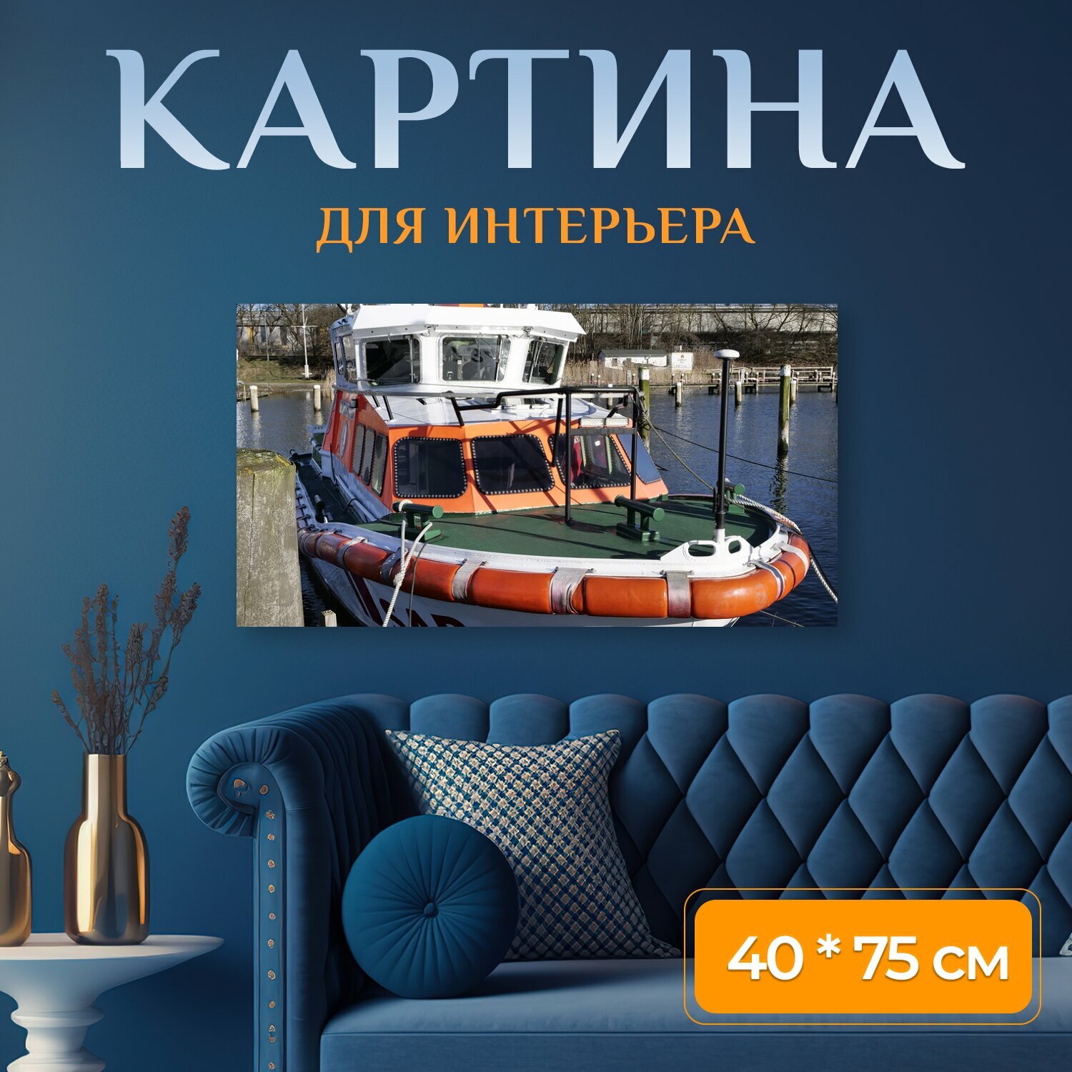 Картина на холсте 