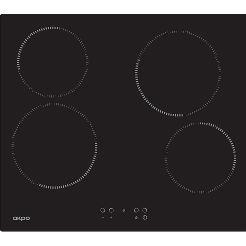 AKPO Стеклокерамическая поверхность AKPO PKA 609014 BL 1449000₽