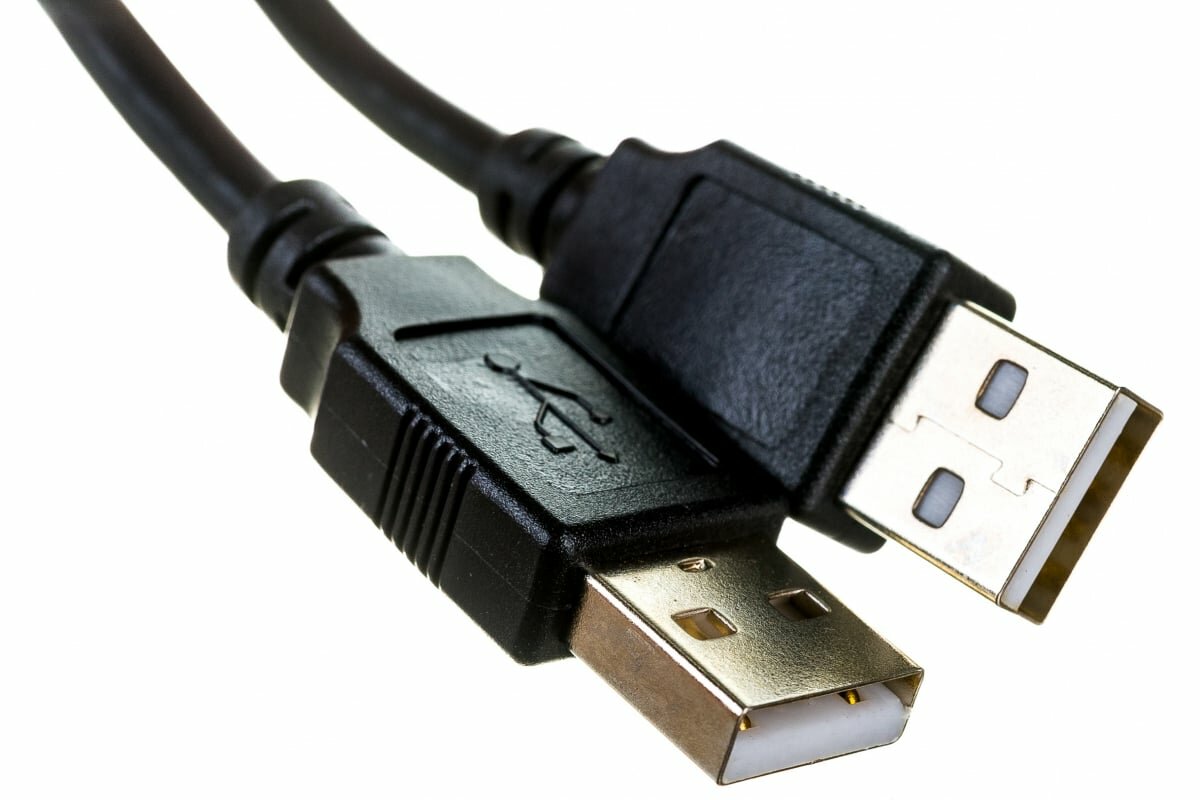 Кабель Perfeo USB 2.0 A вилка-A вилка длина 3м (U4402)