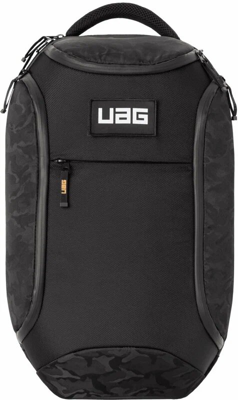 Рюкзак Urban Armor Gear (UAG) Standard Issue 24-LITER Backpack Black Midnight Camo для ноутбуков 16", цвет черный, камуфляж