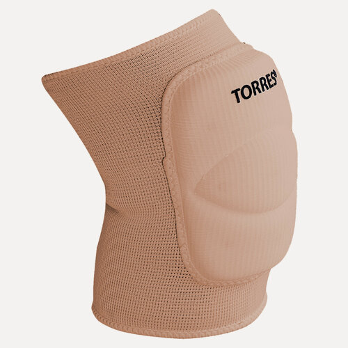 Изображение товара Наколенники спортивные Torres Classic Prl11016s-04, размер S, бежевые (s)