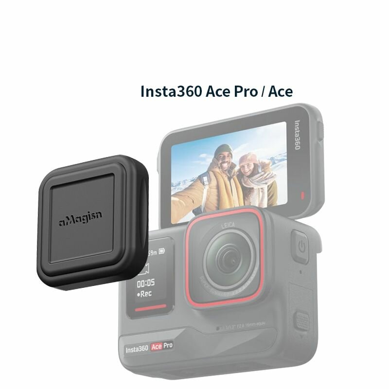 Защитная крышка объектива экшн-камеры Insta360 Ace Pro