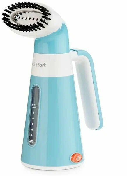 Ручной отпариватель КТ-928-3 бирюзовый