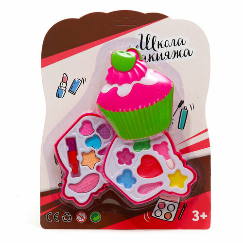 Набор косметики для девочки Кекс 875₽