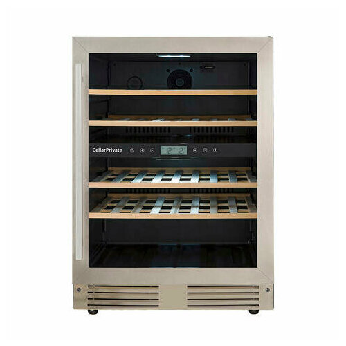 Винный шкаф Cellar Private CP043-2T