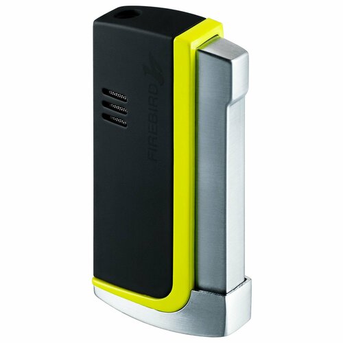 Зажигалка газовая турбо Firebird Comet Black 1425₽