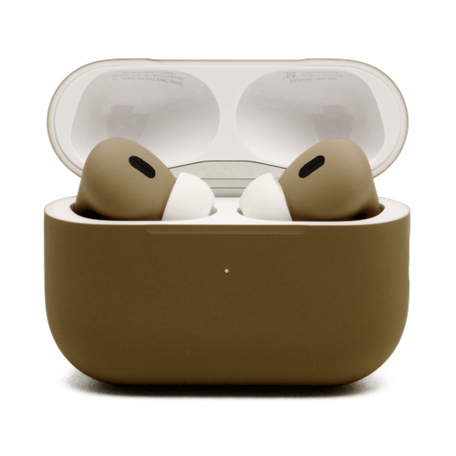 Беспроводные наушники Apple AirPods Pro 2 Type-C, коричневые