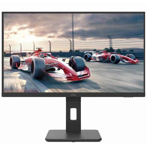 Монитор AOC 27G15N, 1920x1080, 180 Гц, VA, LED, 3000:1, 300 Кд/м² черный