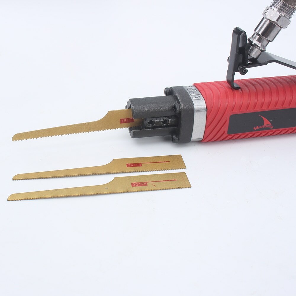 Пневмоинструменты Специализированные Пневматическая пила YOUSAILING AF5A-Q, File Saw Tool Set 1