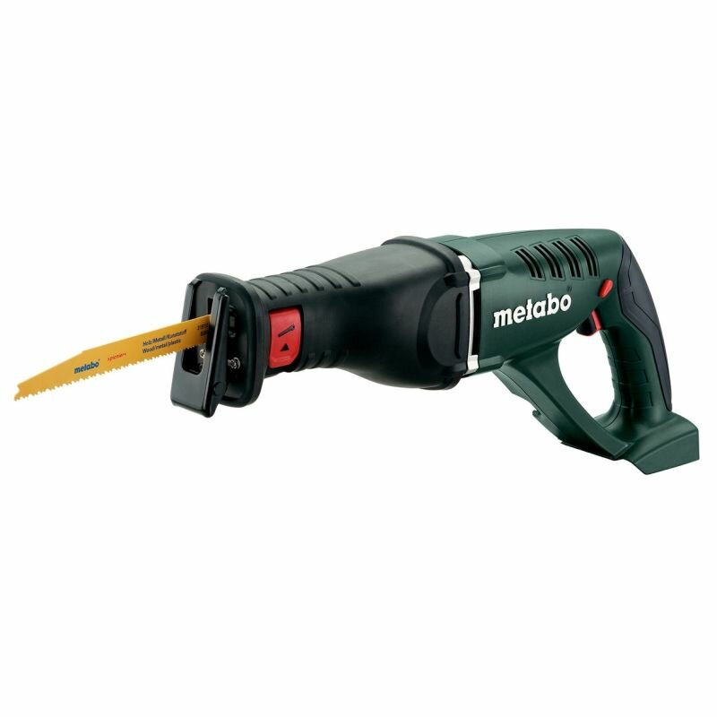 Аккумуляторная сабельная пила METABO ASE 18 LTX 602269850