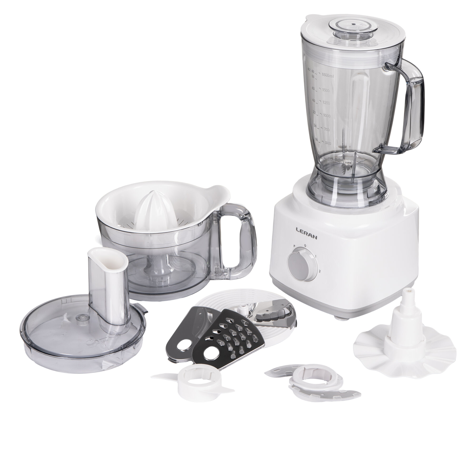 фото Кухонный комбайн LERAN FPP 0840