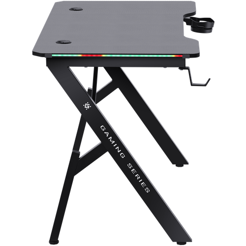 Игровой стол Defender INO подвес кружкигарнитуры черный 11385₽