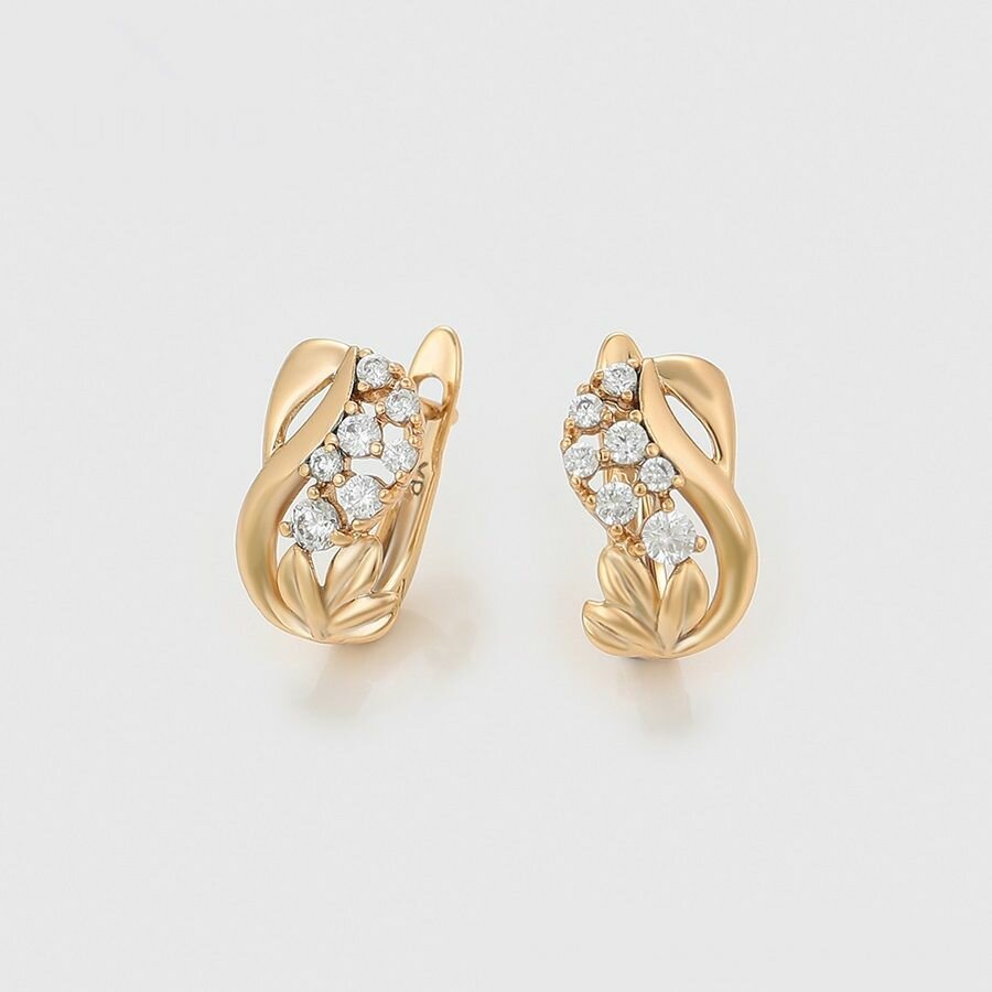 Серьги XUPING JEWELRY 