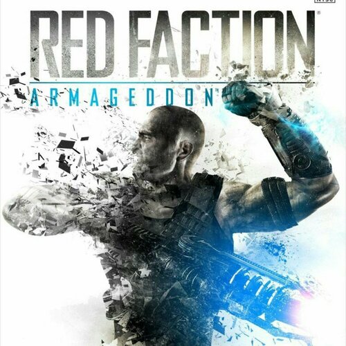 Игра Red Faction Armageddon для PC ПК активация в стим Steam для региона РФ Россия цифровой ключ 254₽
