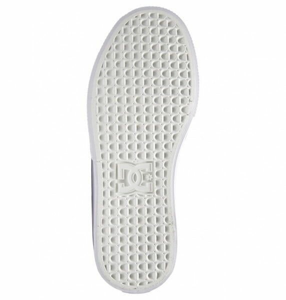 Кеды DC Shoes, размер 9.5B, бежевый — фото 1