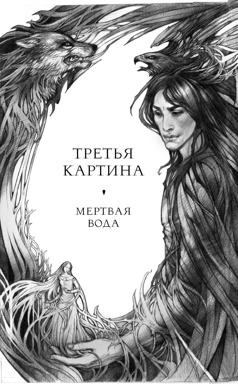 Тайна чёрного волка (#2) (Преображенская Евгения) - фото №15
