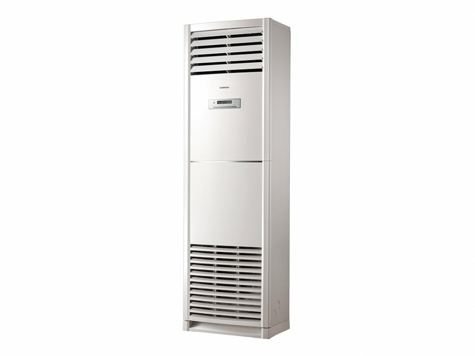 Колонная сплит-система Kentatsu KSFV140XFAN3/KSUT140HFAN3L