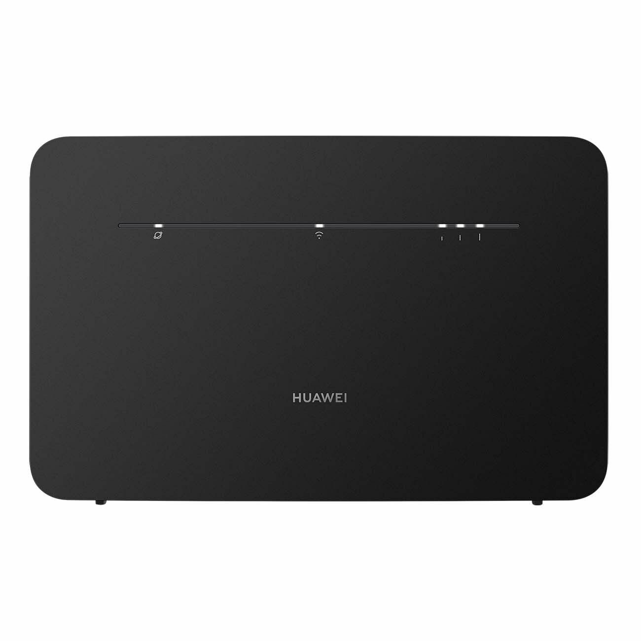 Wi-Fi роутер HUAWEI B535-232a 51060HVA Black