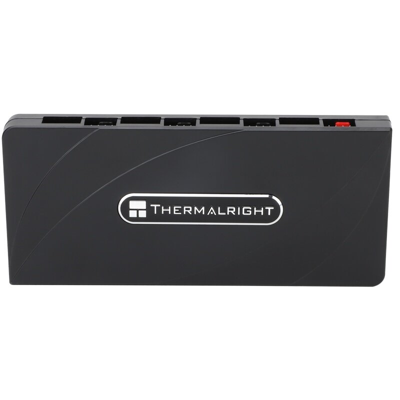 Контроллер Thermalright для подключения вентиляторов ARGB 4 Pin PWM/3 Pin(+5V ARGB) - фото №5