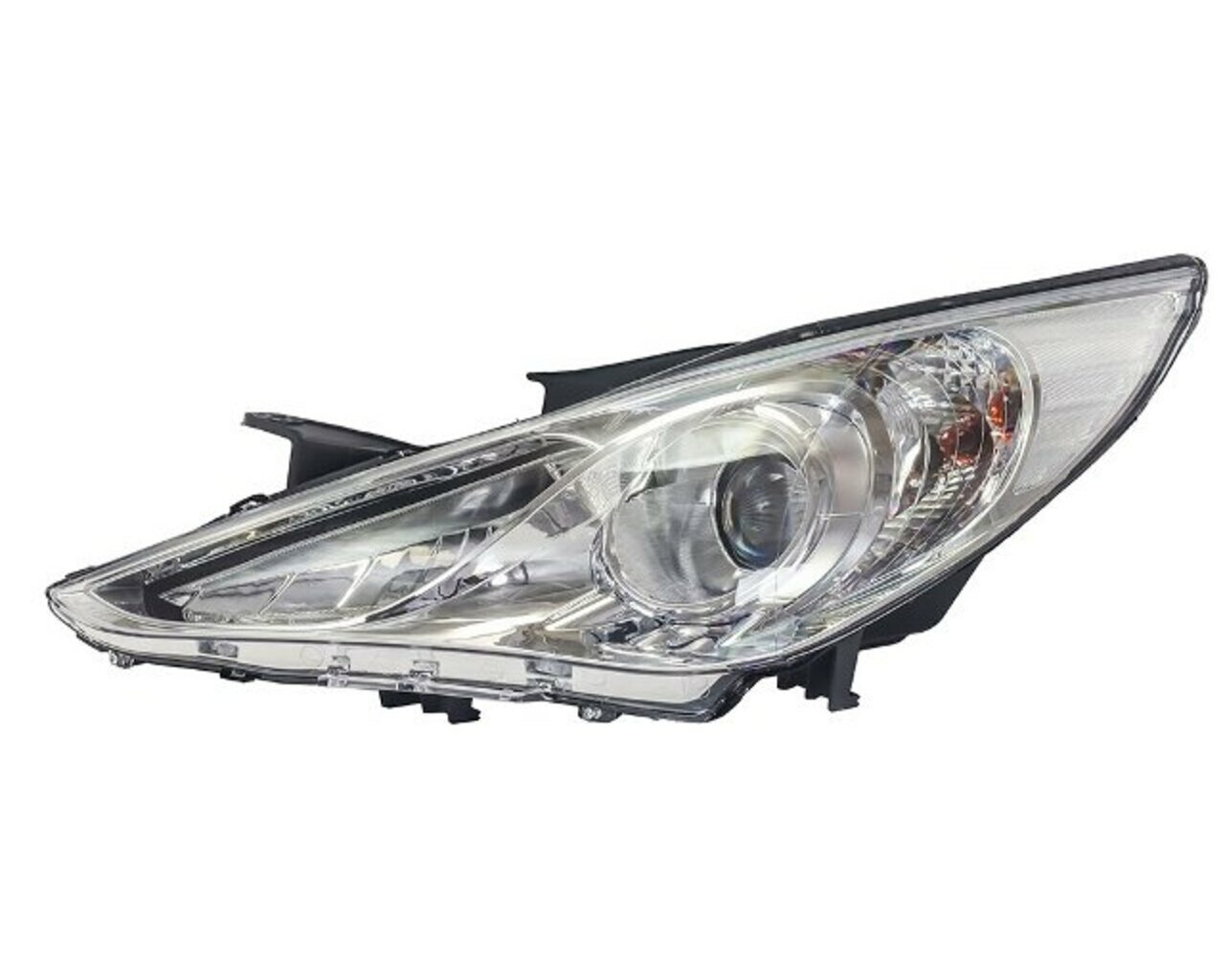 Фара левая для Хендай Соната 6 2009-2014 год выпуска (Hyundai Sonata 6) SAILING HKL0120939L