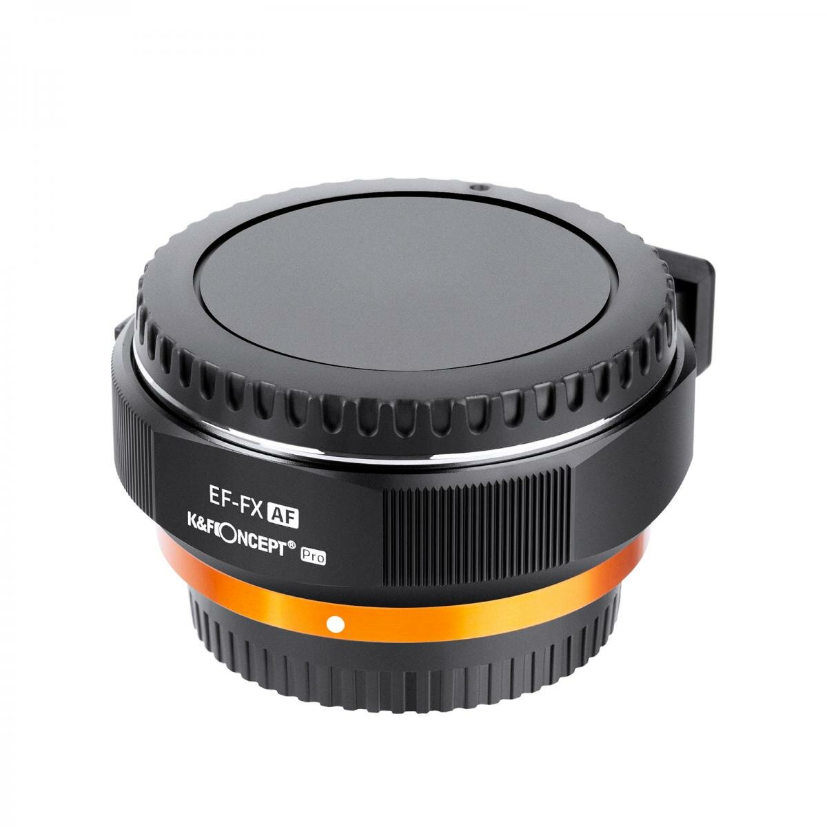 Переходник автофокусный Canon EF-Fujifilm K&F Concept