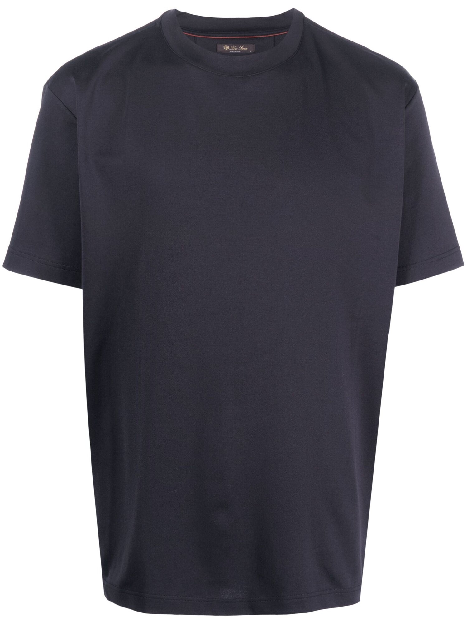Футболка Loro Piana, размер XL, cиний