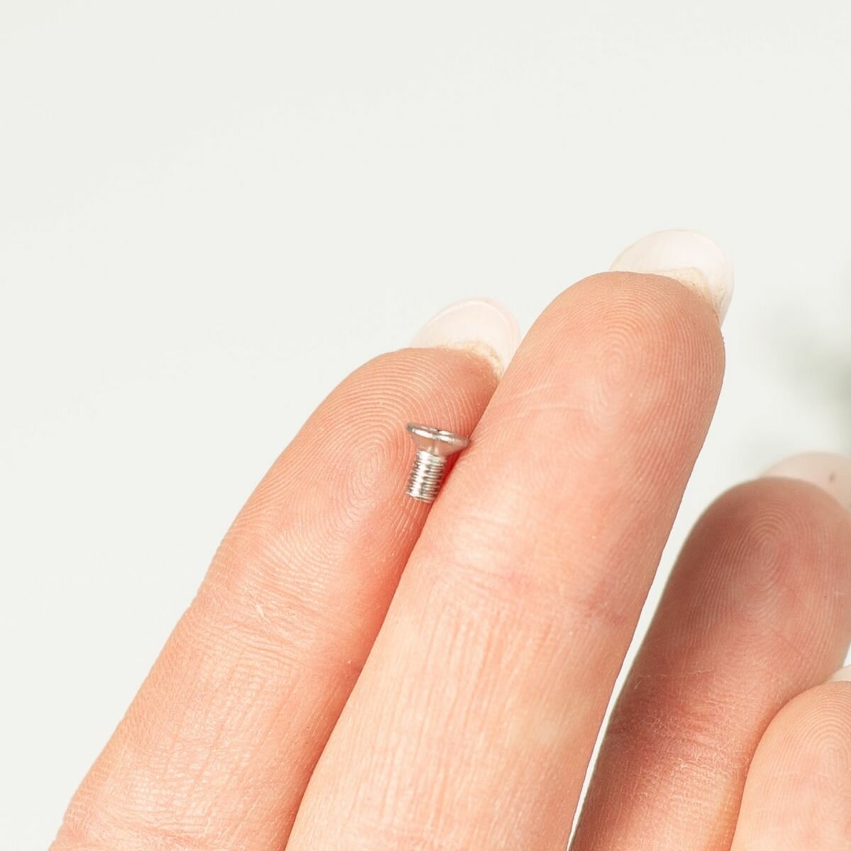 Изображение Винт DIN 965 М 2х4 А2, 50 шт