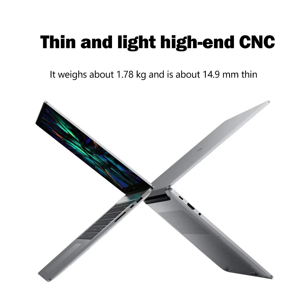 Ноутбуки Xiaomi Book Pro Ноутбук Xiaomi Redmi Book Pro 15 2023, 15.6", 16ГБ/1ТБ, R7 7840HS, Integrated graphic, Windows