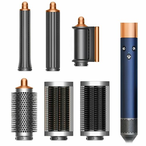 Стайлер для волос SenCiciMen Multi-Styler X9 EU Treasure Blue 433400₽