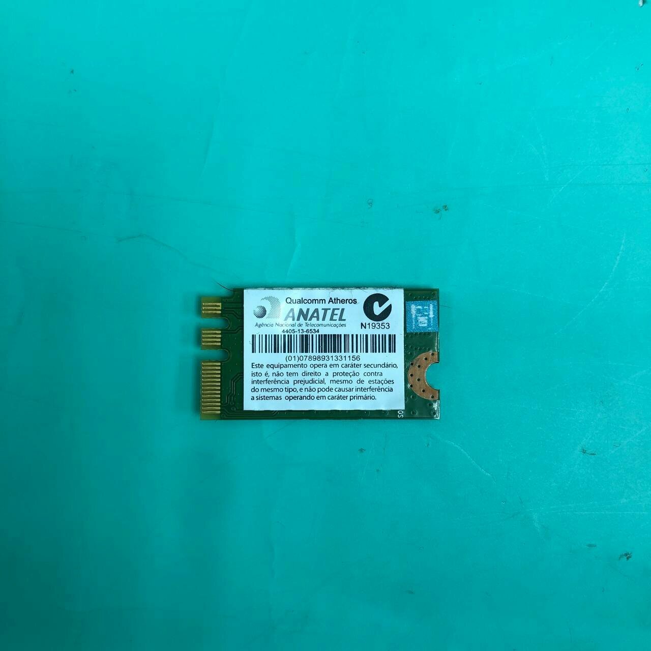 Wi-fi модуль WCBN803A ASUS X540B